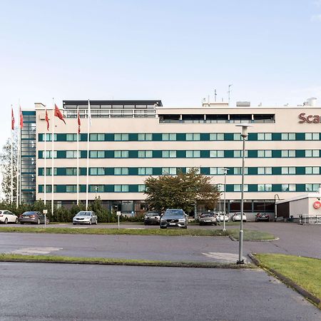 Scandic Espoo Exterior photo