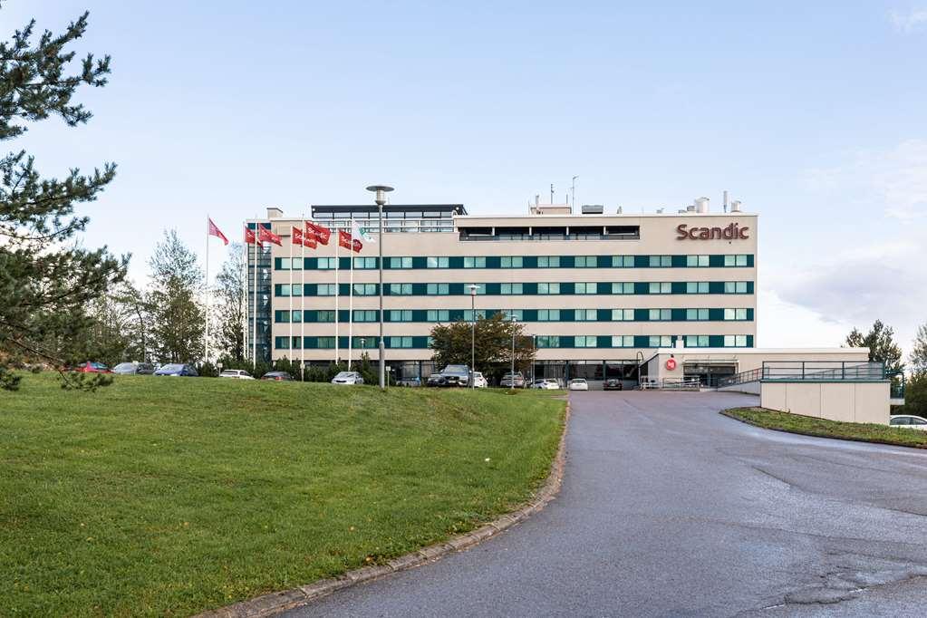 Scandic Espoo Exterior photo