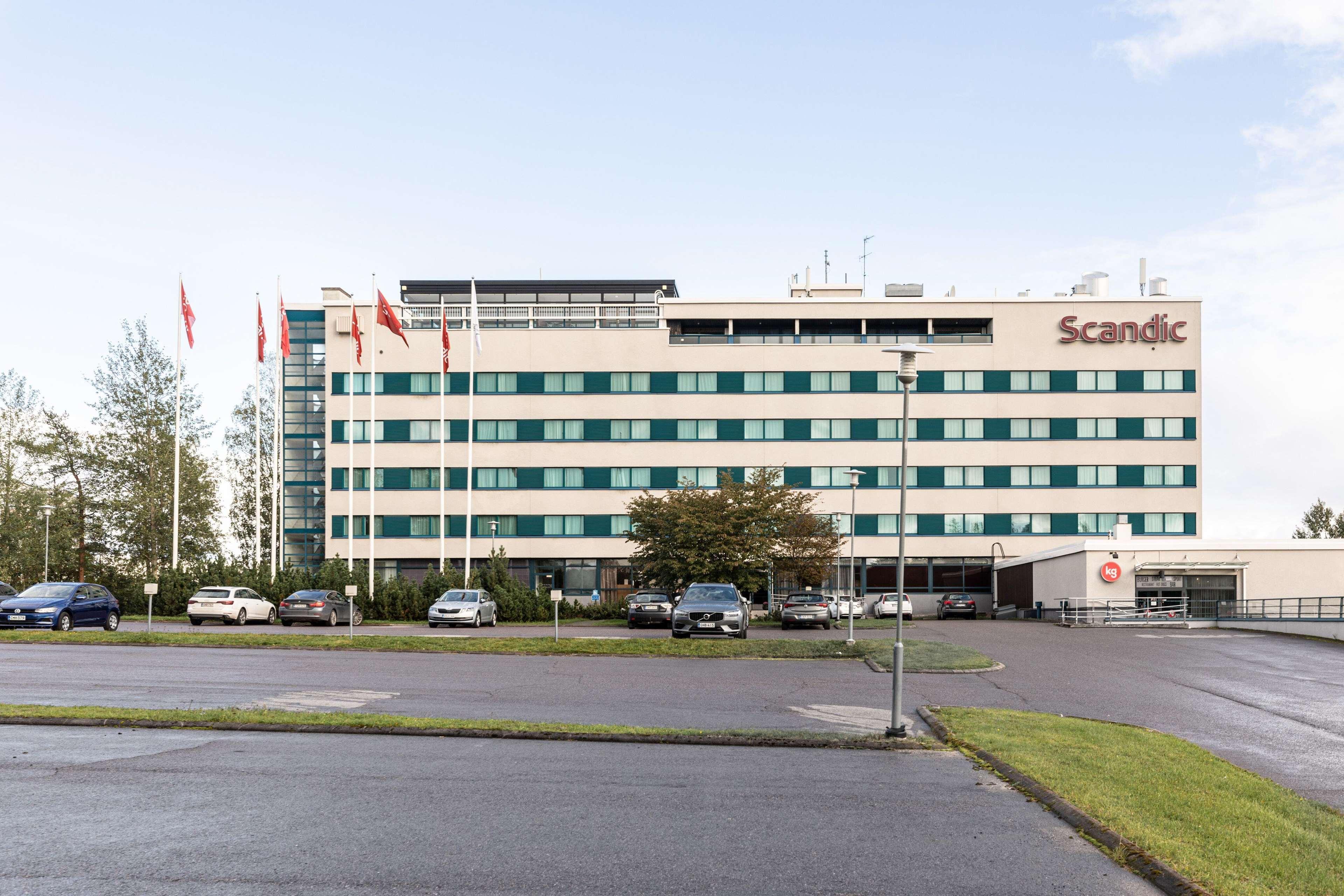 Scandic Espoo Exterior photo
