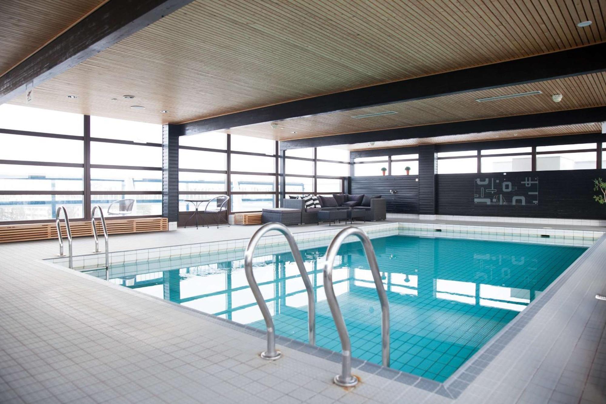 Scandic Espoo Exterior photo