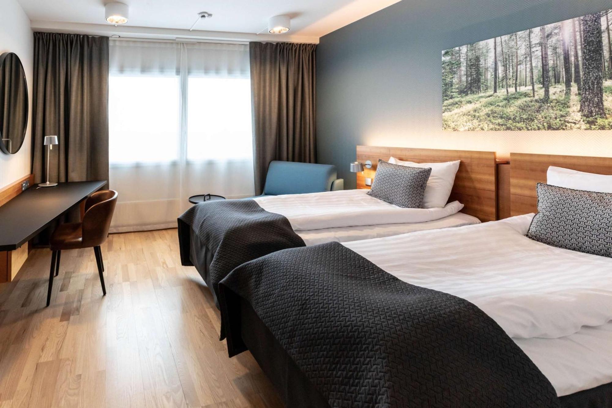 Scandic Espoo Exterior photo