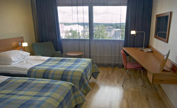 Scandic Espoo Room photo