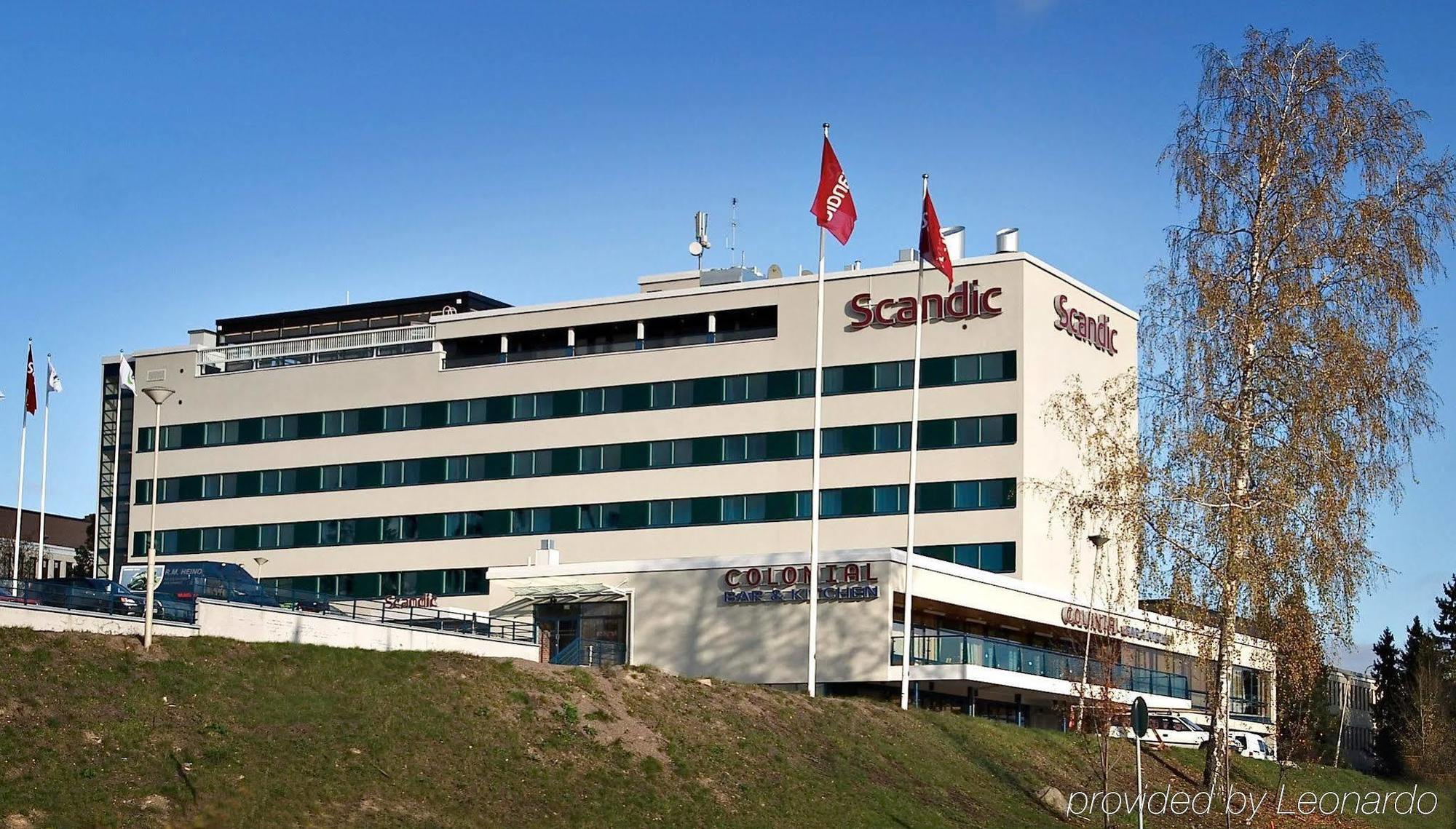Scandic Espoo Exterior photo