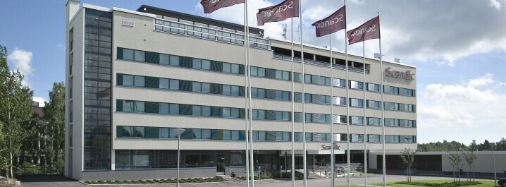 Scandic Espoo Exterior photo